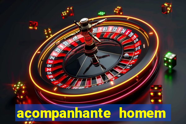 acompanhante homem em salvador