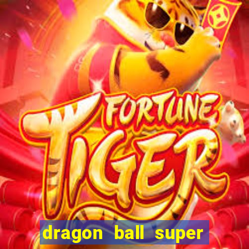 dragon ball super animes online