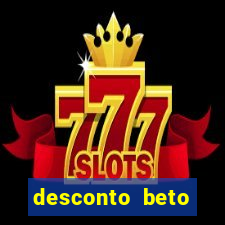 desconto beto carrero itau