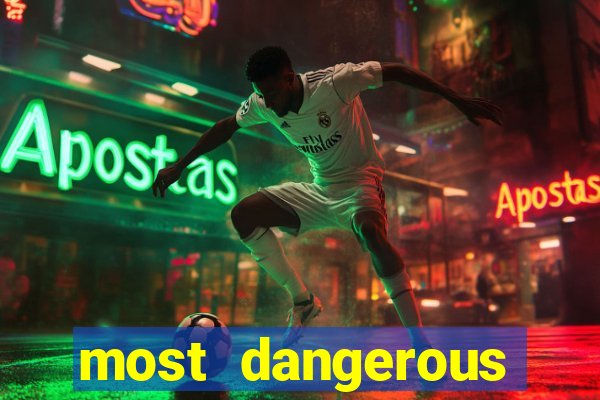 most dangerous cities in the us
