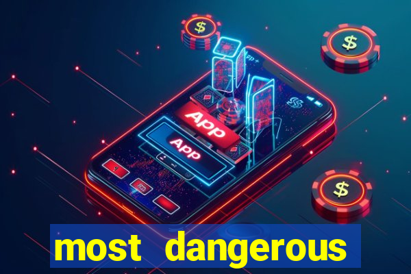 most dangerous cities in the us