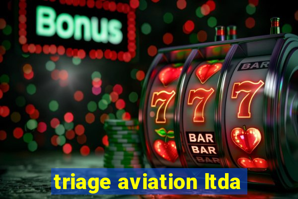 triage aviation ltda