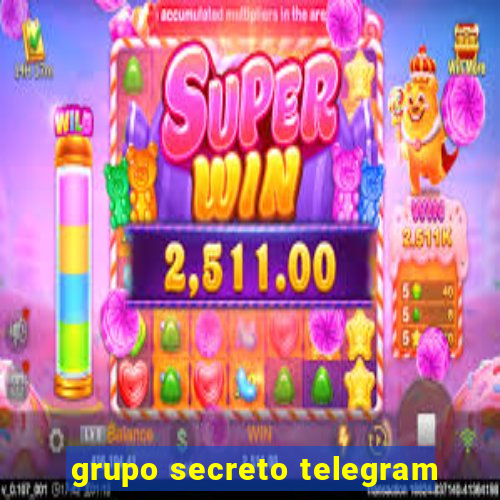 grupo secreto telegram