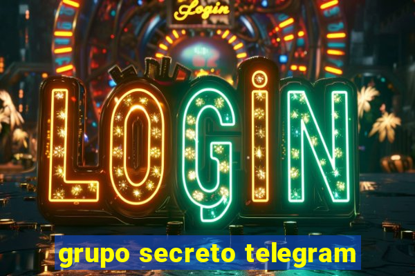 grupo secreto telegram