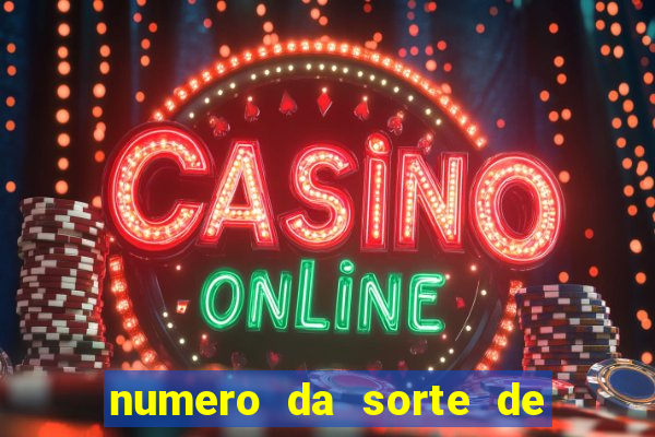numero da sorte de hoje cancer