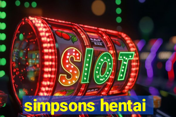 simpsons hentai