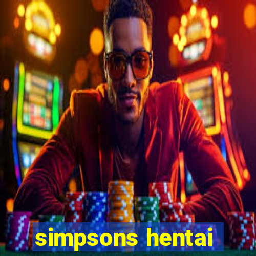simpsons hentai