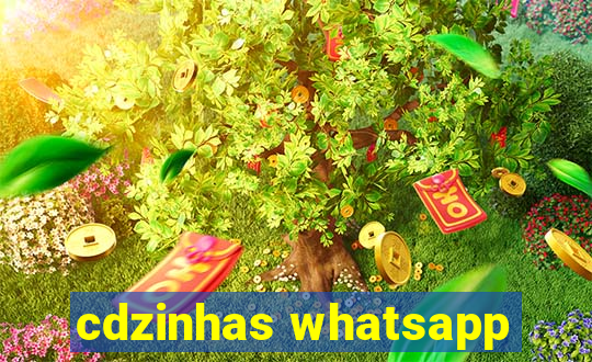 cdzinhas whatsapp