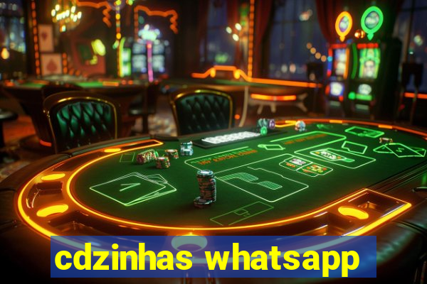 cdzinhas whatsapp