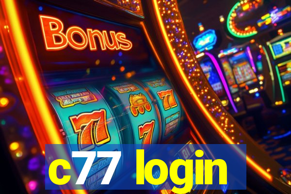 c77 login