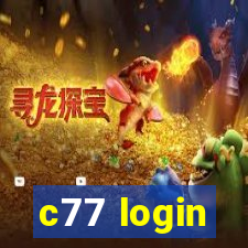 c77 login