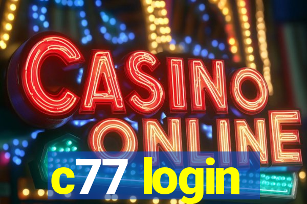 c77 login