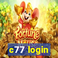 c77 login
