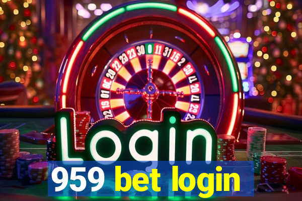 959 bet login