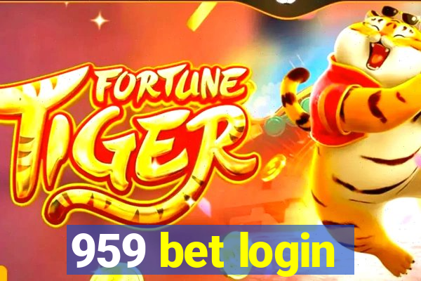 959 bet login