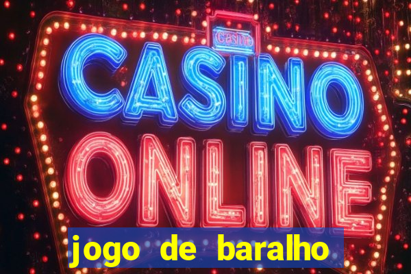 jogo de baralho para ganhar dinheiro