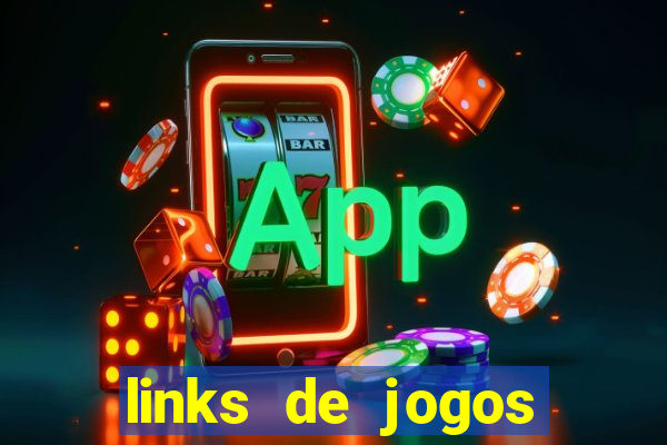 links de jogos para ganhar dinheiro no pix