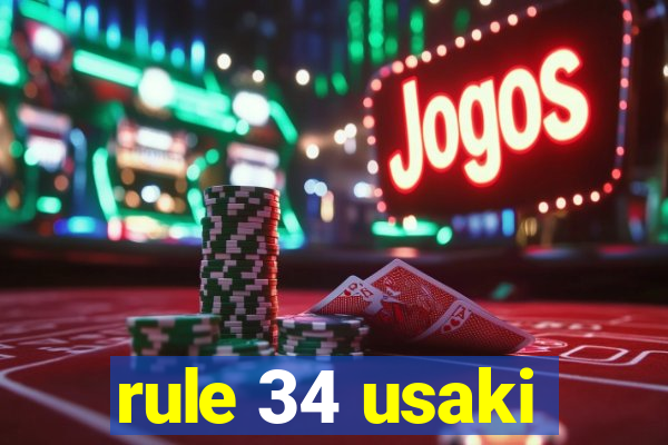 rule 34 usaki