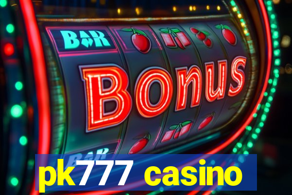 pk777 casino