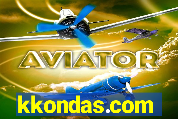 kkondas.com