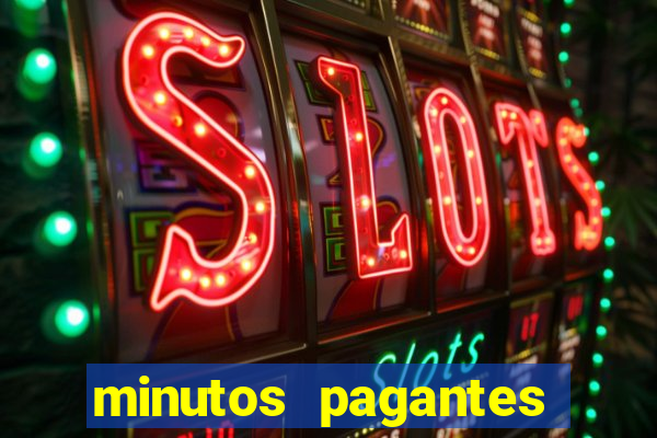 minutos pagantes fortune tiger atualizado