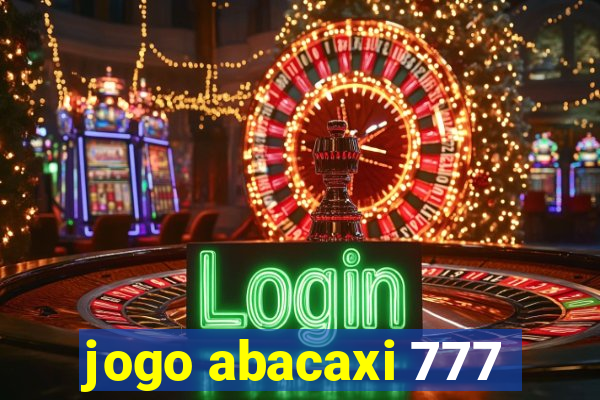 jogo abacaxi 777