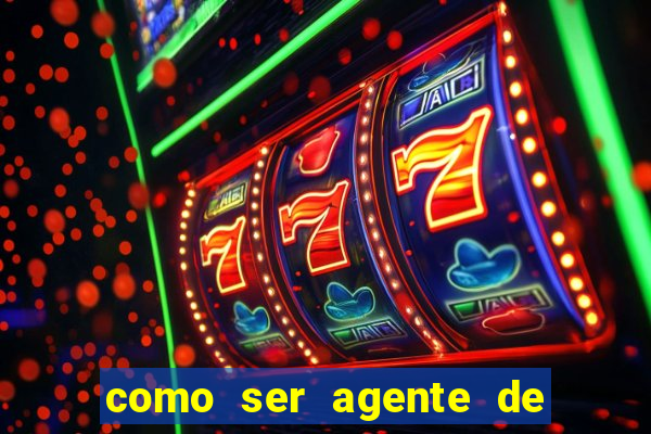 como ser agente de plataforma de jogos