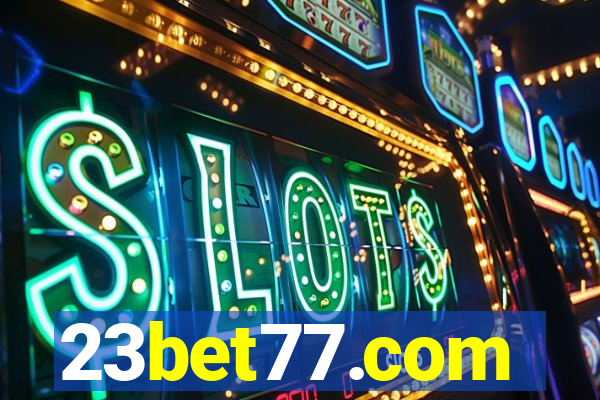 23bet77.com