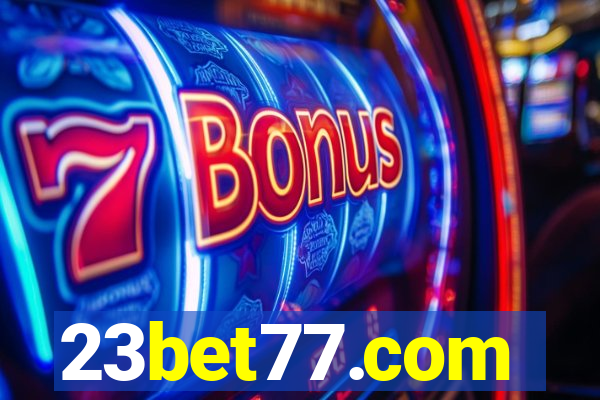23bet77.com