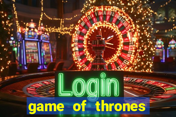 game of thrones assistir telegram 2 temporada
