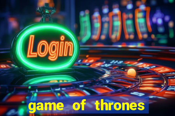 game of thrones assistir telegram 2 temporada