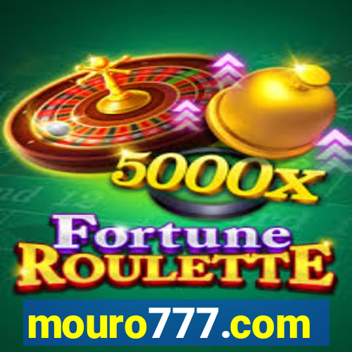 mouro777.com