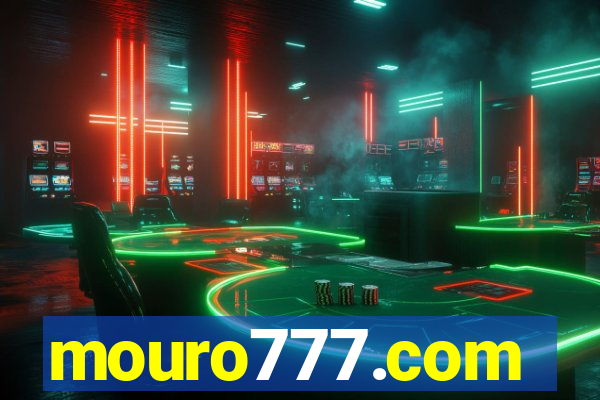 mouro777.com