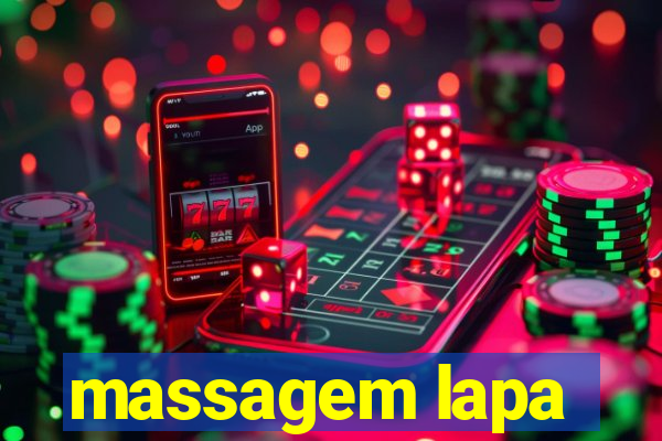 massagem lapa