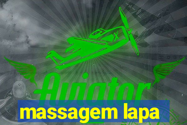 massagem lapa