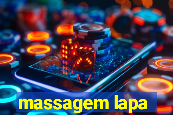 massagem lapa
