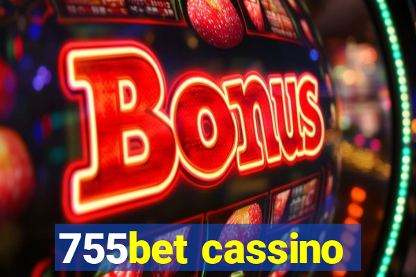 755bet cassino