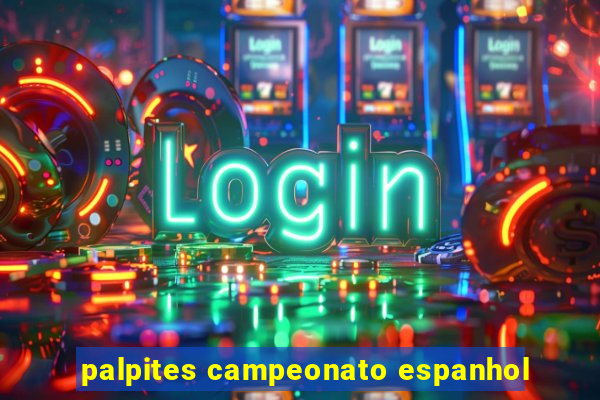 palpites campeonato espanhol