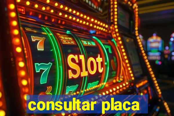 consultar placa