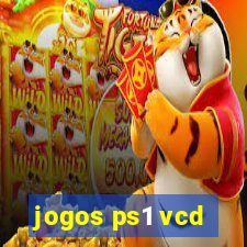 jogos ps1 vcd