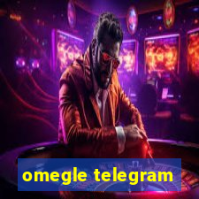 omegle telegram