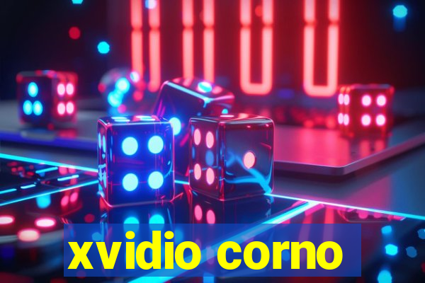 xvidio corno