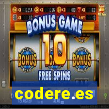 codere.es
