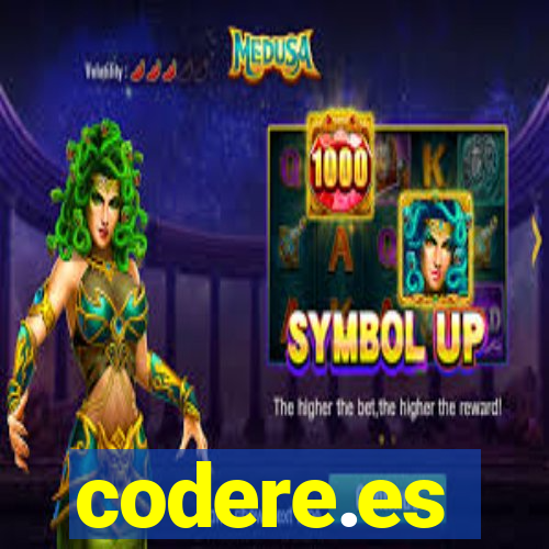 codere.es