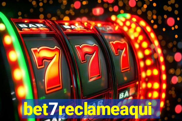 bet7reclameaqui