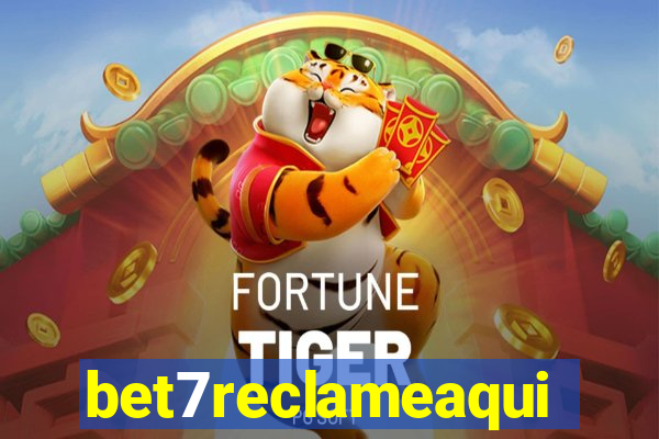 bet7reclameaqui