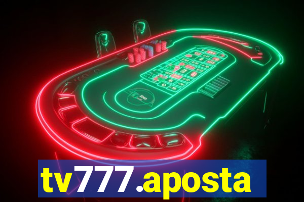 tv777.aposta