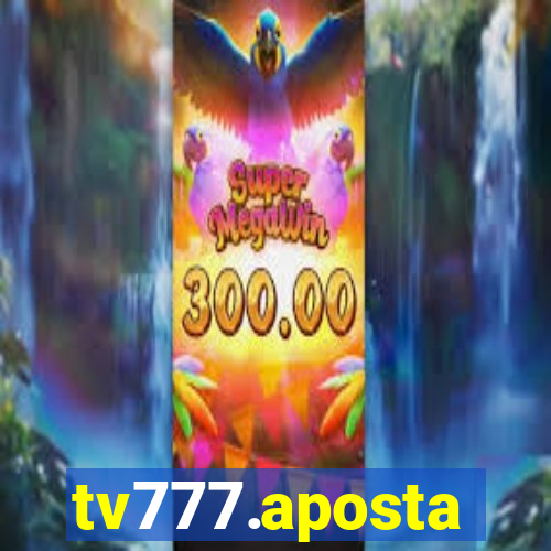 tv777.aposta