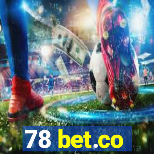 78 bet.co