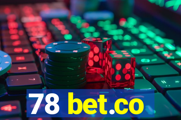 78 bet.co